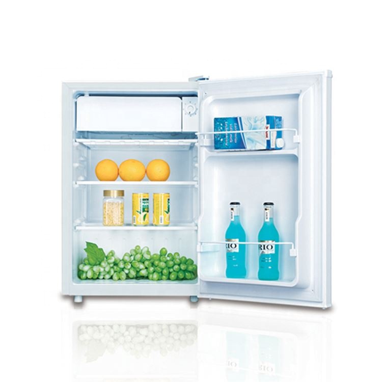 71L No Noise White Hotel or Ho - Home Bar And Fridge ulasan dan harga