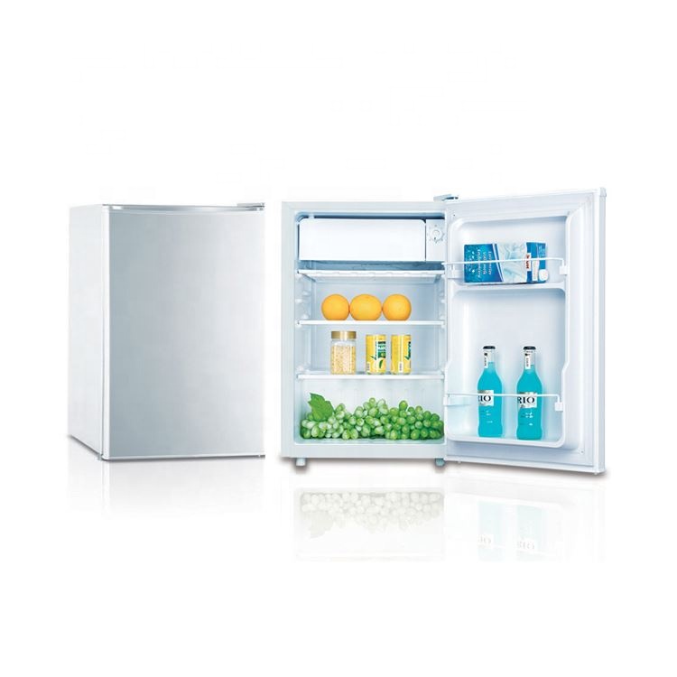 71L No Noise White Hotel or Ho - Home Bar And Fridge ulasan dan harga
