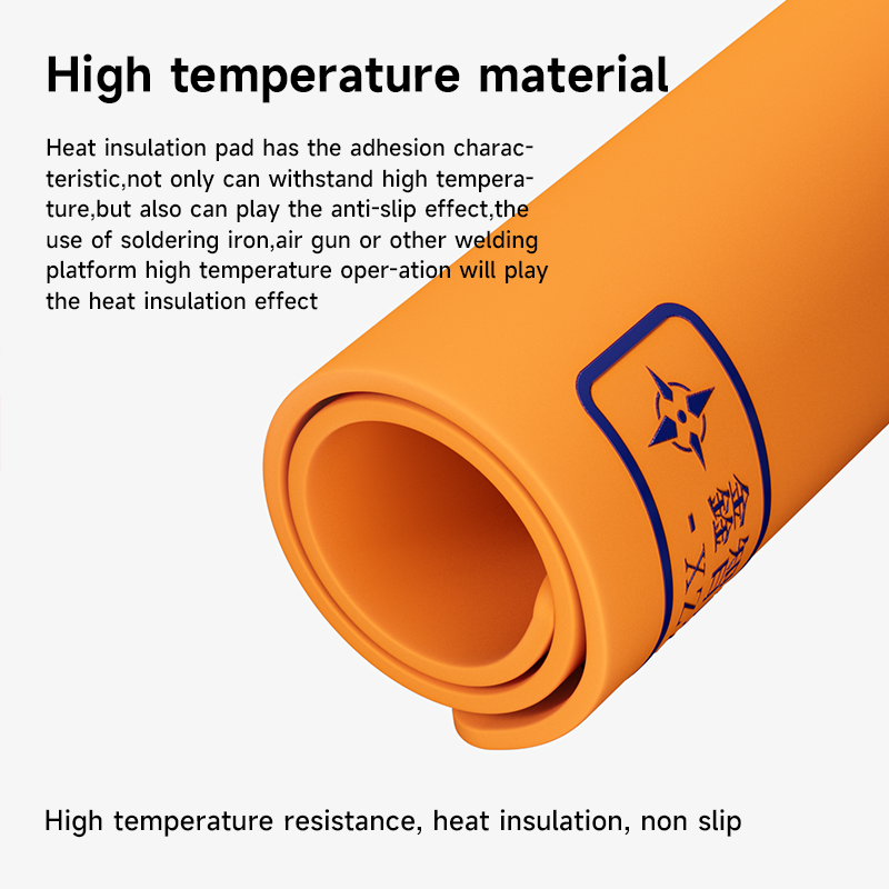 XZZ High Temperature Heat Insu - Bar Mat Rubber ulasan dan harga
