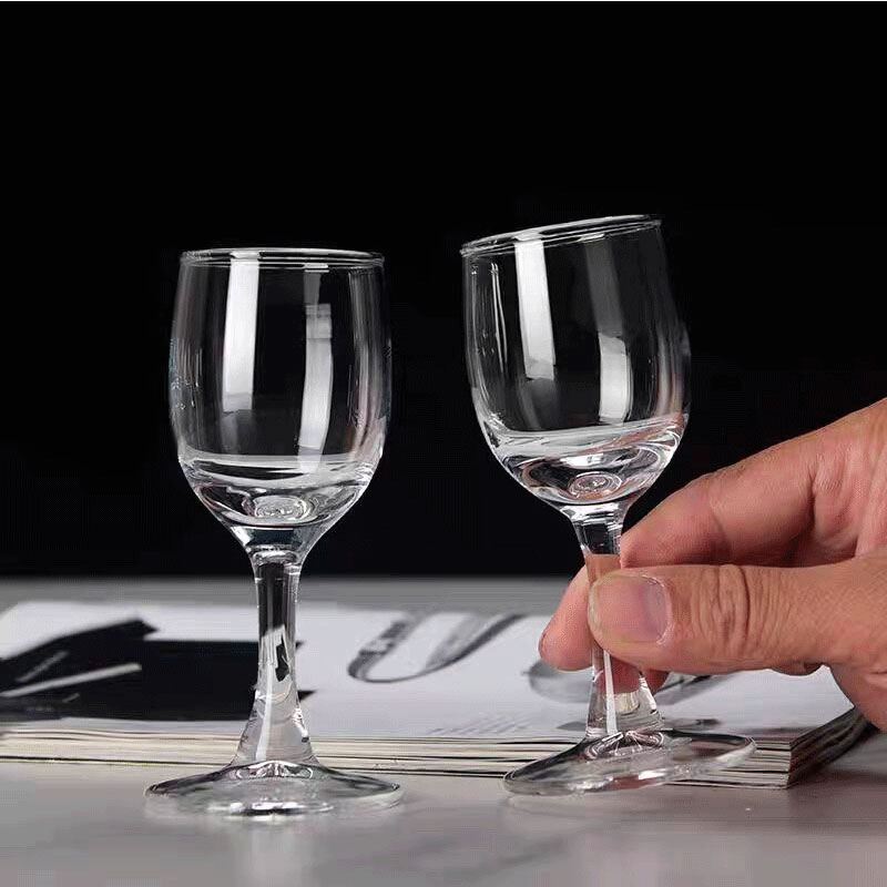 25ml Clear Stemmed Shot Glass  - Home Bargains ulasan dan harga