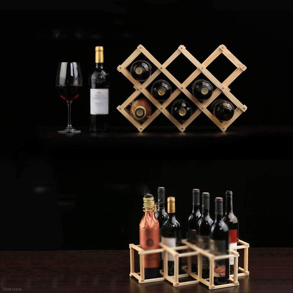 Stackable Wine Storage Shelves - Home Bar And Cabinet ulasan dan harga