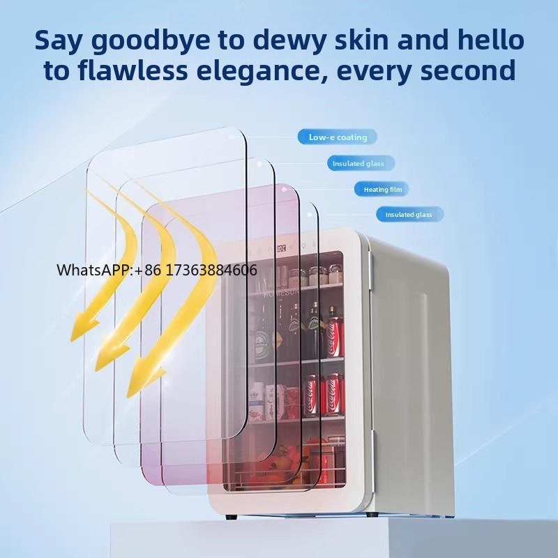Small Mini Ice Bar Home Office - Home Bar And Fridge ulasan dan harga