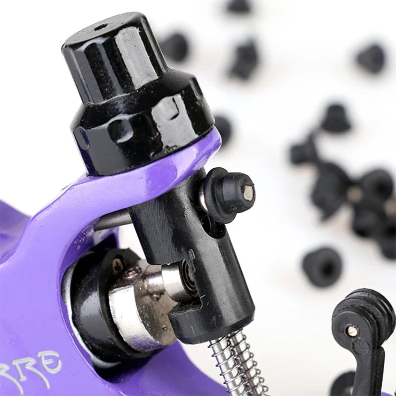 100 pcs Rubber Grommets Nipple - Bar Mat Rubber ulasan dan harga