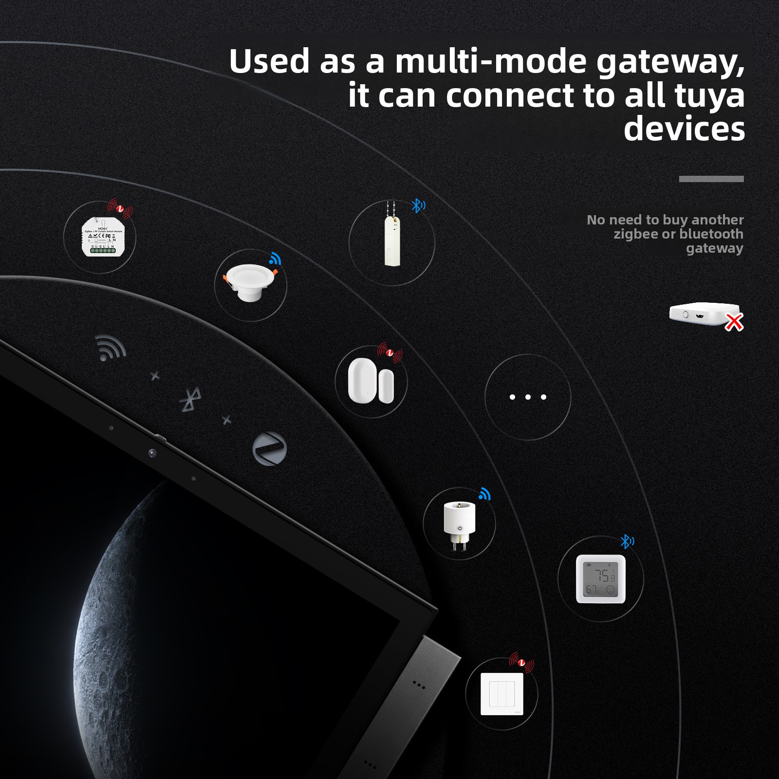 Wifi Smart Home Electric Andro - Home Bar Android ulasan dan harga